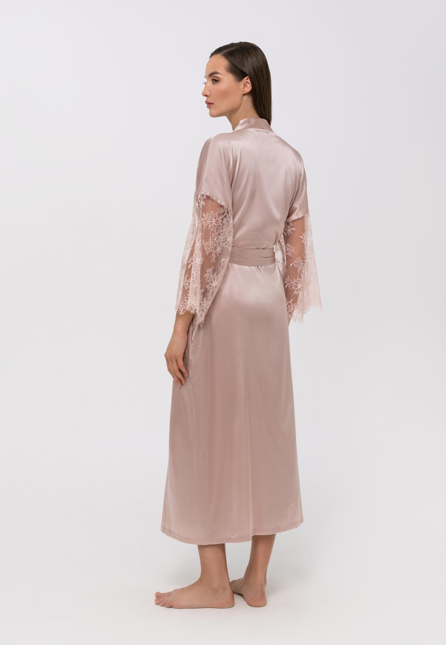 Шелковое кимоно S25-00SS201-L Marc & André